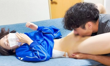 [モザイク破壊]326MGK-002 母校のウブな後輩J●をOBパワーを使って呼び出し→自宅へ連れ込み痛がる後輩ちゃんのヴァージンいただき&中出しSEX！！