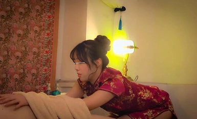 MFO-058 [Limited distribution] Asian rejuvenation reflexology ~Secret SAY KOU SHOW kasama ang isang makulit na babaeng nakasuot ng Chinese~Vol.02