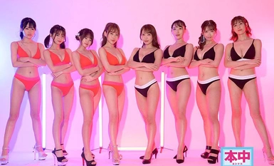 HNDS-077 A creampie battle royale di mana 8 pelakon AV mempertaruhkan kemahuan dan kebanggaan mereka, meniduri satu sama lain mentah-mentah dan membuatkan mereka terpancut.