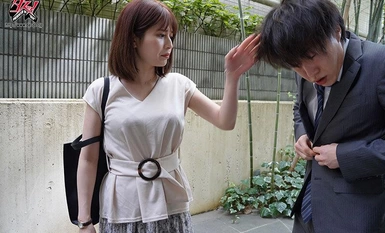 DASS-346 我提名的 Pinsaro 第一名女孩是我的权力骚扰上司！被应届毕业生指示在体内射精而毫无顾忌和快感的教育官员 - Maïna Yuri