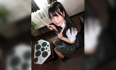 BKTS-005 Buntis na debut brass band girl na si Momoa Oe