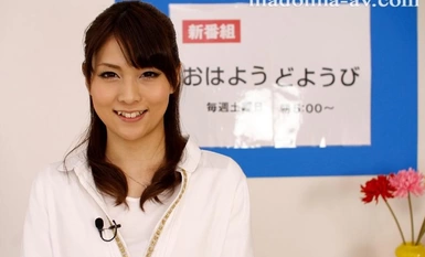 [Mosaic Destruction]JUC-868 Kasal na Babaeng Announcer na si Anri Sugisaki