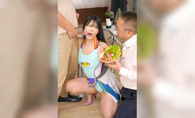 SVSHA-025 恥辱！權力騷擾劇團：皇帝兼劇團團長，向不會表演的新人演員傳授裸體表演，讓她了解角色的感受。