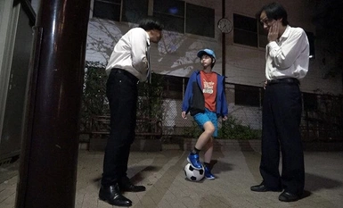 NEO-815 男孩和女孩，冬季爱琴