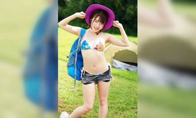 MFT-013 - "只要感觉好，为什么不呢？"与美丽的单人露营女孩一起，在大自然中的一连串千载难逢的车辙里，尽情享受露营性爱！