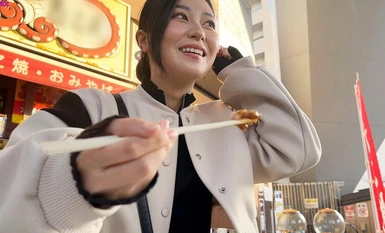 HAWA-315 给受挫的业余妻子送上大鸡巴。～Osaka - Nami（24 岁），浪速妻子。