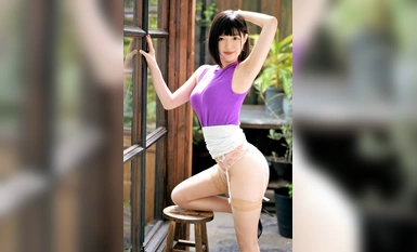[Mosaic Destruction] 259LUXU-1613 Luxury TV 1589 "Saya memohon kerana saya ingin meluahkan perasaan saya..." Seorang pelayan wanita G-cup dengan kulit cerah cerah membuat penampilan AV pertamanya! Seorang wanita cantik cabul yang payudara besar 