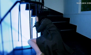 [モザイク破壊]JUX-061 縛られた人妻 ～露出緊縛調教～ 横山みれい