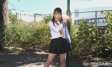 [Mosaic Destruction]GHMT-40 Heroine White Eyes Fainting Hell 30 - Beautiful Saint Sailor Freesia - Shiori Kuraki