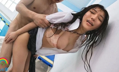 SORA-519 ชุดว่ายน้ำแข่งขัน J-type Devil Group Water Torture Rape Shio Sato