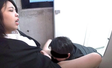 C-2825 ชุด SEX ใน OFFICE 002