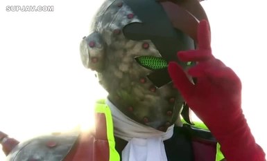 [Mosaic Destruction] GIGP-50 [G1] Heroine Rangers Annihilation Operation Special Juician Pink Earth Rager Yellow