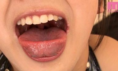 [Mosaic Destruction] MIGD-594 Kamangha-manghang Cum Shot sa Dila Suzu Ichinose