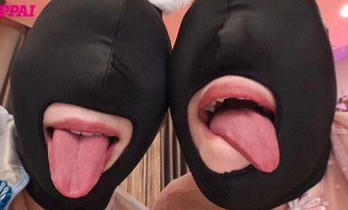 PPPE-201 Super Dick Ăn Bitch Big Tits Fetish Mask Đảo ngược Cảm giác của kẻ khổ dâm! Creampie FUCK của một con quái vật khóa cơ thể anh ta bằng cách véo núm vú và bộ ngực to của anh ta và vắt tinh dịch của anh ta hết lần này đến lần khác