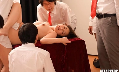 [Phá hủy khảm] SHKD-929 Minori Hatsune, giáo viên cố vấn câu lạc bộ nghệ thuật, người được chọn làm người mẫu vẽ