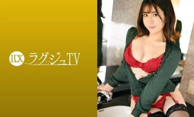 [モザイク破壊]259LUXU-1634 ラグジュTV 1599 美人ランジェリーショップ店員がAV初出演！むっちりなグラマラスボディとピンク乳首の美巨乳をカメラ前に披露し、激しく濃厚な男優の責めに体を震わせイき乱れる！
