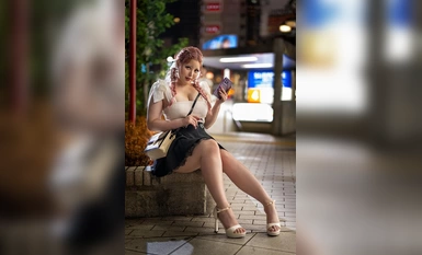 DANDAN-026 Saya fikir gadis yang saya temui dalam permainan dalam talian adalah seorang gadis biasa, tetapi apabila saya bertemu dengannya, dia ternyata perempuan jalang! ! Saya telah dijemput ke pub peribadi di dalam bilik peribadi dan diusik semasa mela
