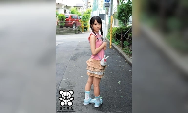 [モザイク破壊]MUM-178 生まれて初めてのおしり。アナルはもう一つのマ○コだと教えられる。みづき147cm（つるつる）
