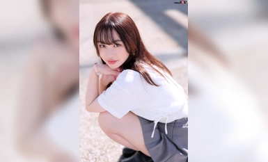 MOGI-127 【初撮り】福祉を学ぶ現役女子大3年生 切れ長の瞳と色白美肌のほどよい肉付きDカップ美女 経験人数は少なめだけど元カレとソフトSMの経験ありでバックが好きな自称ドMちゃん ちあき・21 歳【圧倒的4K映像でヌク！】 寺山ちあき