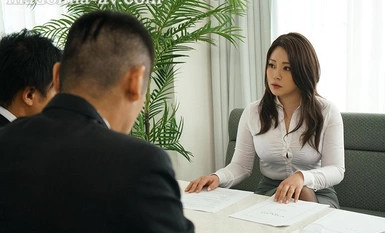 [马赛克破坏] JUL-809 我出差去的肥皂屋的人气第一名竟然是客户公司的一位高管女部门经理，她送给我无限量的中田石，以缓解商务会议的忧愁 Uno Kanaya