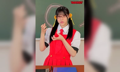 RCTD-582 Female brat, sexually knowledgeable, sassy loli. Akari Minase