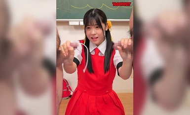 RCTD-582 Female brat, sexually knowledgeable, sassy loli. Akari Minase