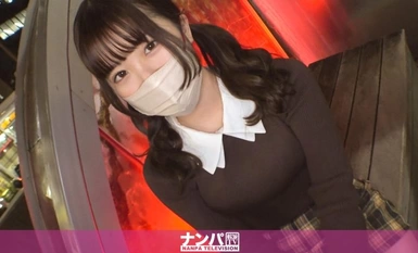 200GANA-3009 マジ軟派、初撮。 2023 遊び盛りのJDちゃん、お金欲しさにえっちな撮影も承諾！オナニーしてる内に欲情してきたのでしっかりセックスも堪能しました。「出ちゃった…」とパンティ越しに潮吹き！若々しい小振りな身体がたまらなくエロい！