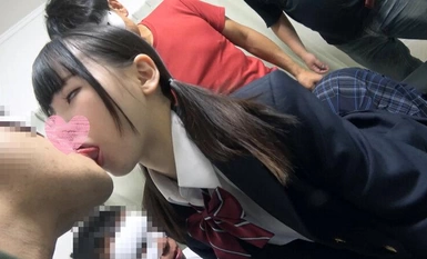 DAVK-091 "Wala akong pakialam kung ano ang mangyari sa akin..." Isang tahimik na babaeng naka-uniporme na itim ang buhok na naging desperado matapos itapon ng kanyang unang nobyo ay may ahit na ari, at isang nasa katanghaliang-gulang na grupo an