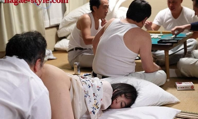 NSFS-265 借金夫婦 妻を他人に抱かせました。ベスト