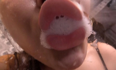 BONU-037 Cum Swallowing Dirty Talk ฟังเสียงเร้าอารมณ์ของการกลืนและกลืนในหูของคุณ Ayaka Mochizuki