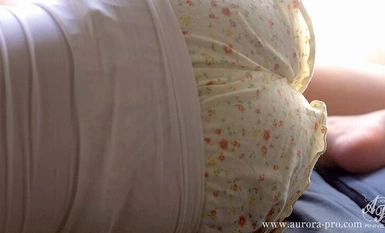 APNS-336 Puting tegang anak saudara saya pulang ke rumah Misaki Tsukimoto