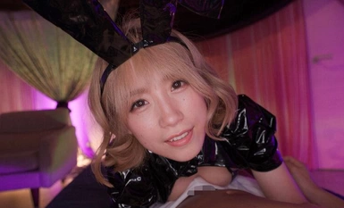 [モザイク破壊]XVSR-719 痴女責め、寸止め、PtoM、逆バニー ちょービッチな長瀬麻美のageageF●CK