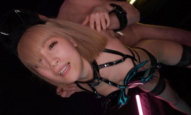 [モザイク破壊]XVSR-719 痴女責め、寸止め、PtoM、逆バニー ちょービッチな長瀬麻美のageageF●CK