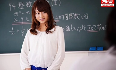 [Mosaic Destruction] SNIS-371 Babaeng Guro na si Akiho Yoshizawa Naghihintay sa Pagbisita ng mga Magulang