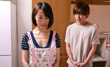 [马赛克破坏] NDRA-095 我瞒着她上了她妈妈...... 浅见长濑
