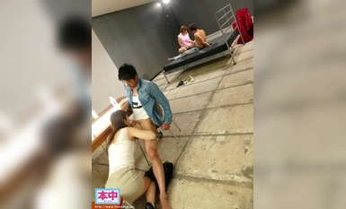 [การทำลายโมเสค]HNDS-054 ความรักและความบ้าคลั่ง Creampie Battle Royale Aki Sasaki Rika Mari