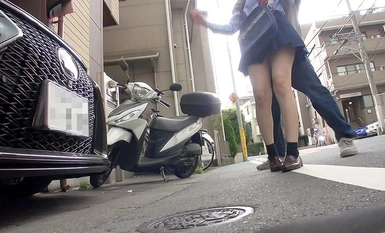 [การทำลายโมเสค]766ESDX-045 Shikosuji J● Sara