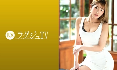 [モザイク破壊]259LUXU-1403 ラグジュTV 1394 美しき社長秘書が「まだ知らない快楽を味わいたい」とAV出演！スレンダーボディをじっくり責められると、立派な乳首が見事に勃起！男のピストルに快楽が全身を貫き恍惚の表情で乱れまくる！