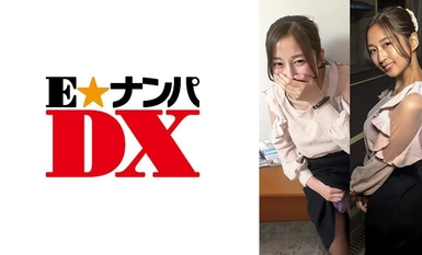 285ENDX-475 上品で清楚な女子アナの淫語実況ガチ本能SEX！