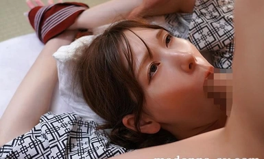 JUQ-641 朝も、夜も、生ハメ中出し温泉宿での巣籠もり不倫SEX 愛液と精液が滴る肢体ー。 明里つむぎ