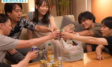 IPZZ-223 「女1人で参加したのが間違いでした…」 宅飲みで同級生達に廻された女子大生。 これはレ×プじゃない…あくまで合意の上のSEX…だよなww 古川ほのか