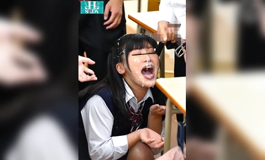 HSODA-012 โทรหาใครก็ได้ไม่จำกัดจำนวน! ระหว่างเรียน ระหว่างพักเที่ยง ทุกที่ ทุกเวลา ฉันก็น้ำแตกใส่สาวๆ ในโรงเรียน...!