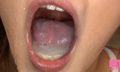 [Tiêu hủy khảm]MIGD-583 Tuyệt vời Cum Shot trên Lưỡi Ichika Kannahata