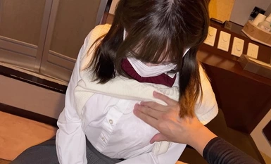 534IND-134 ハメ撮り【個人撮影】小柄なゆるふわ系巨乳女子とP活_2連中出しで妊娠濃厚