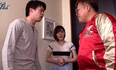 [モザイク破壊]JUFE-168 DQN男の部分催淫洗脳！上半身は抵抗しているのにマ●コは痙攣を起こす程イカされるSEX 深田えいみ