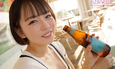 [马赛克破坏] CAWD-642 十年无男友！ 醉酒后上了现役偶像AV女优西本明纱，不穿衣服上了她，还从里到外上了她，无所不用其极，现场性爱记录。
