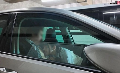 SDAM-108 ドラレコ援交盗撮 車内で女子○生にバイト感覚でパンチラ手コキ射精をしてもらって追加課金でラブホ中出しできました。