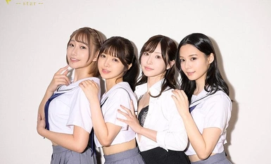 FSDSS-799 FALENOstar 5 周年纪念！突如其来的后宫高中！四位明星女演员在学校里舔干，上演大型狂欢特辑！ 天丝萌、吉孝奈奈、美叶千晴、真代麻美