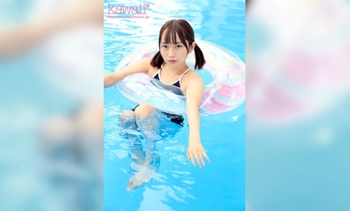 [Mosaic Destruction] CAWD-625 Sperma lelaki tua dituangkan ke atas gadis perenang sekolah selepas keluar dari kolam. Bilik darjah faraj yang basah kuyup Mio Matsuoka