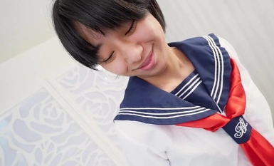 HEYZO 3276 穿校服的业余少女 Vol.3 - Hitomi Tamura